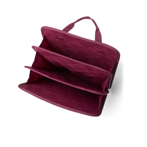 Heftebox Triple Flex Lila
