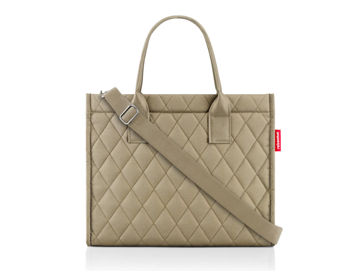 Daily Shopper Business rhombus olive