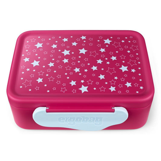 Kunststoff-Brotdosen Sternchen