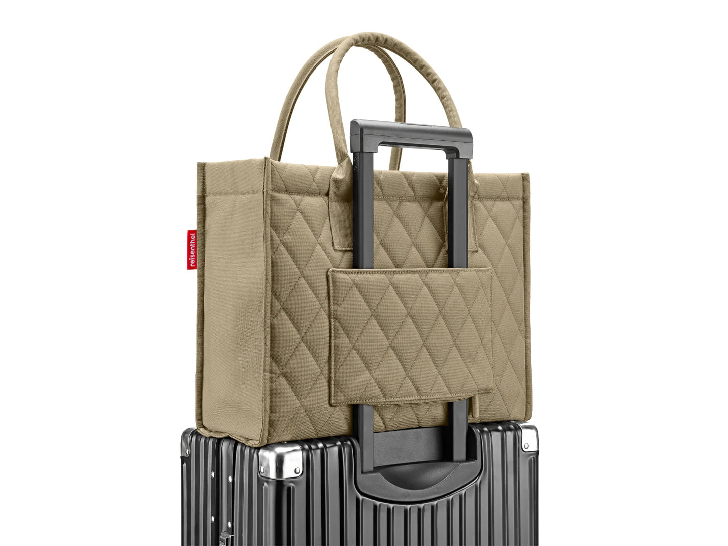 Daily Shopper Business rhombus olive