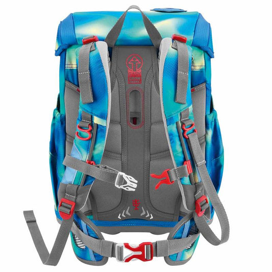 Cloud Flash Schulranzen-Set Ninja Zazu