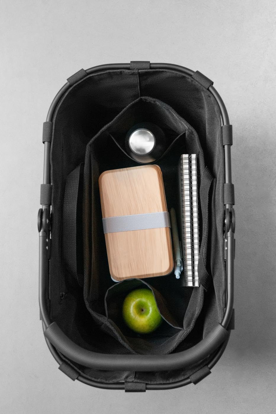 Organizer black