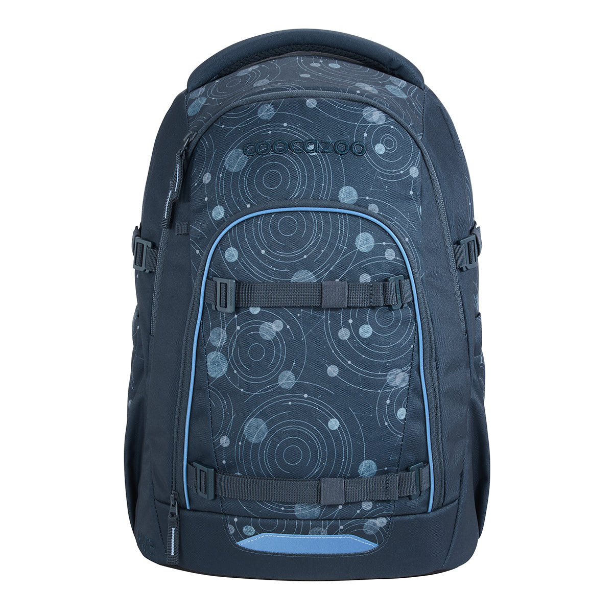 Rucksack Mate Blue Orbit
