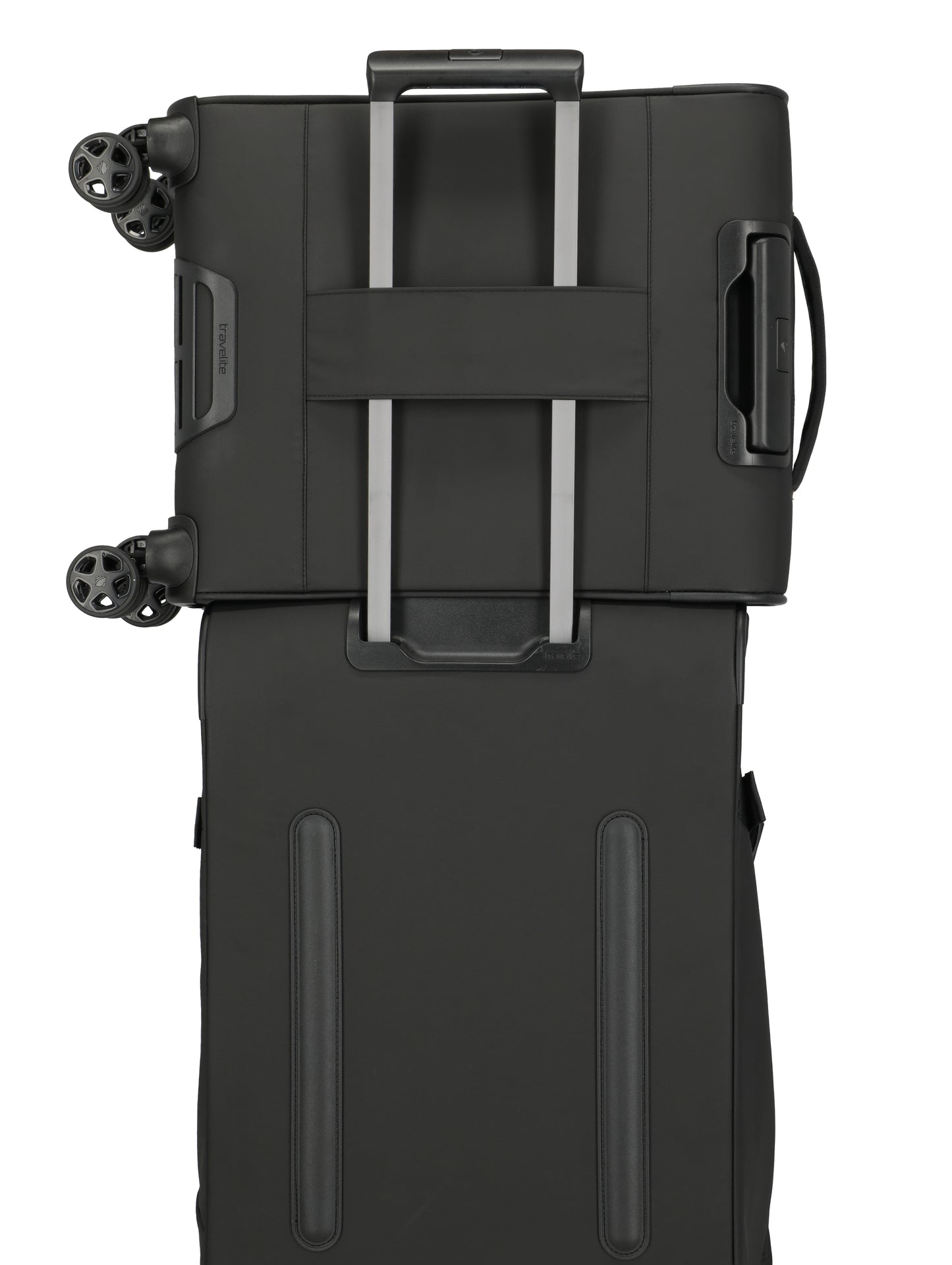 Briize 4W Trolley S, Schwarz