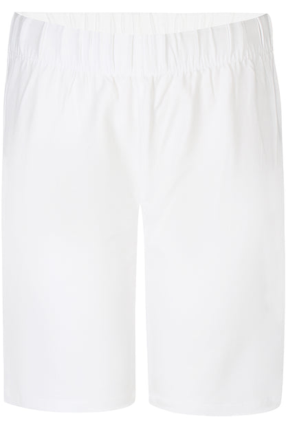 Zh-Kant 809-Bike Shorts White