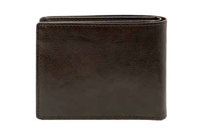 Arezzo Rfid Geldbörse 4+4Cs Braun braun