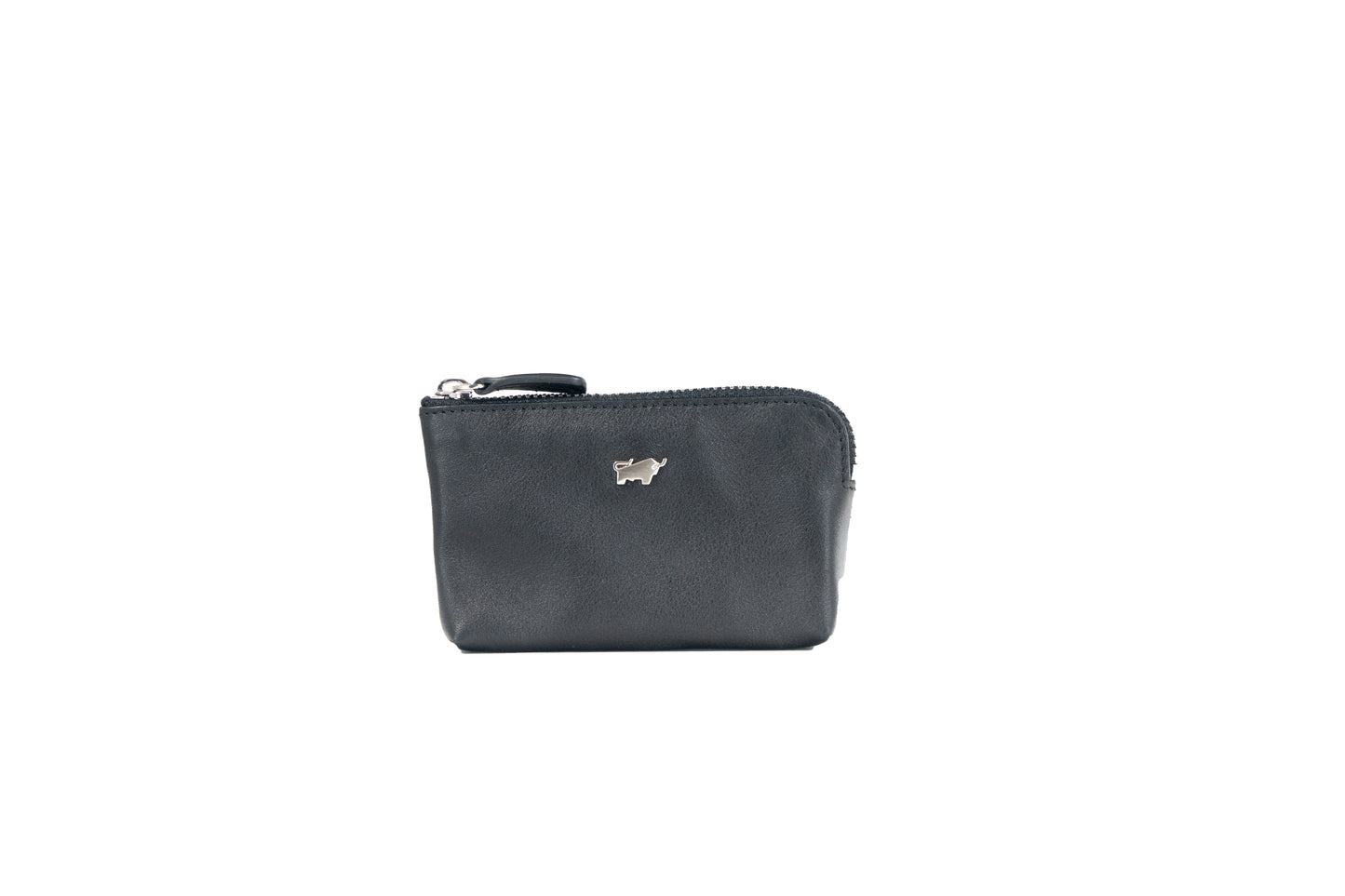 Golf Schlüsseletui S Zip Schwarz schwarz