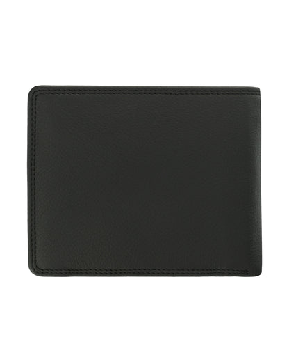Golf Rfid Geldbörse 8Cs Schwarz schwarz