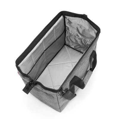 Allrounder L twist silver