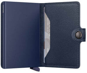 Miniwallet Navy-Navy