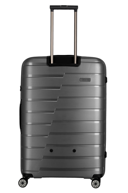 Air Base 4W Trolley L, Anthrazit