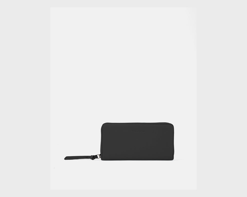 Bestie Ziparound Wallet black