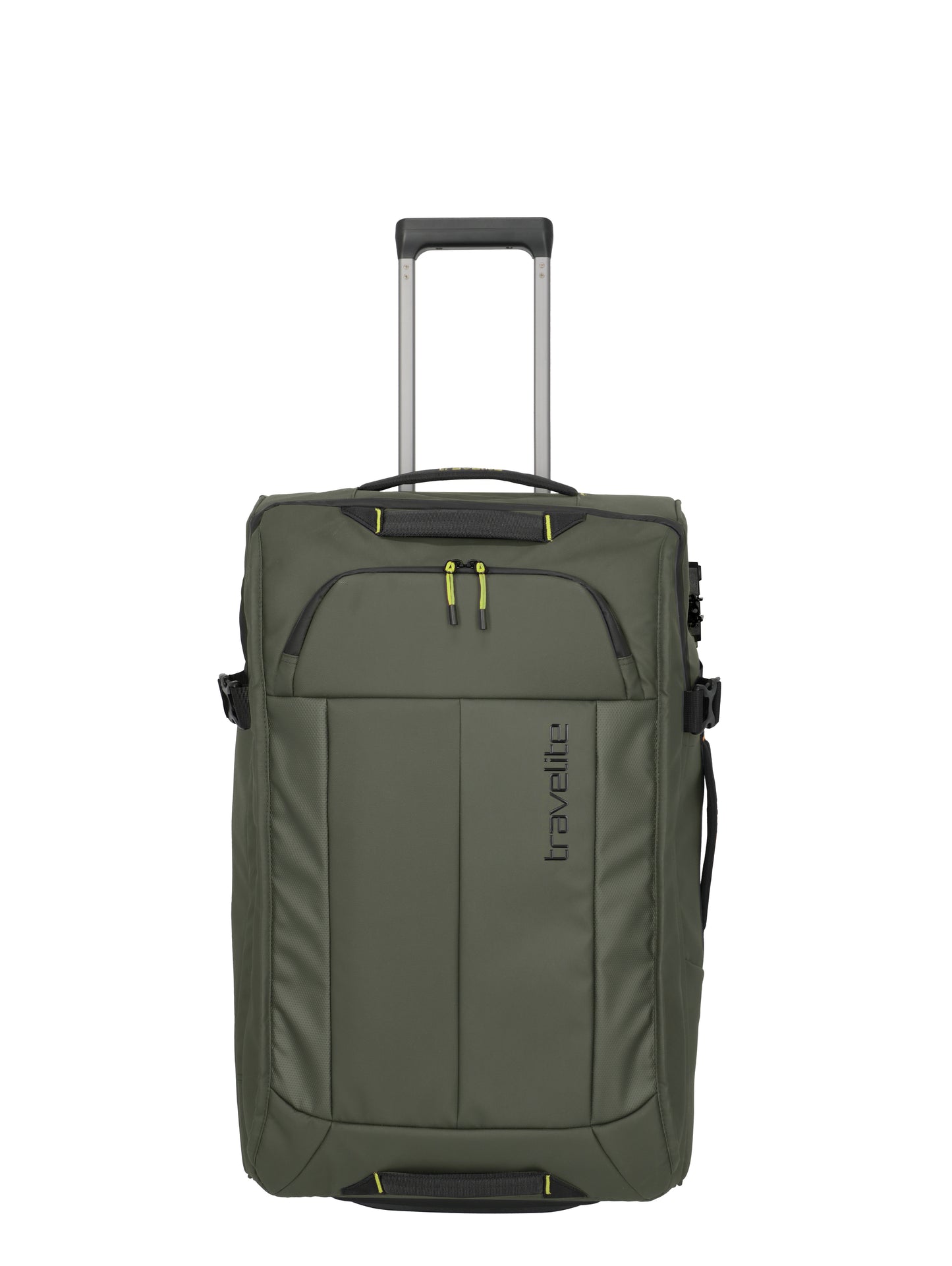 Briize Rollenreisetasche M, Khaki