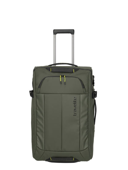 Briize Rollenreisetasche M, Khaki