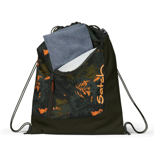 Sportbeutel Jurassic Jungle in multi