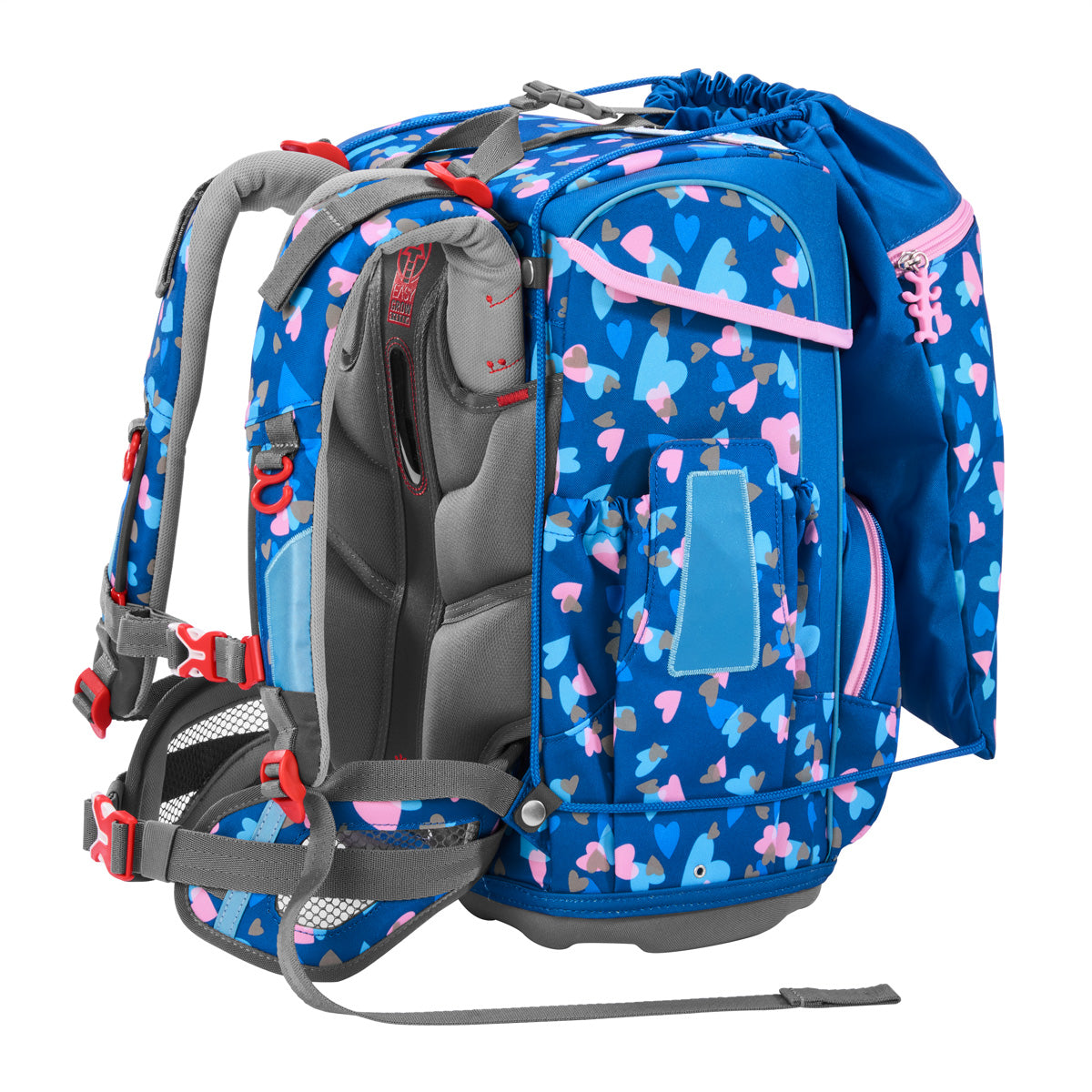 Schulranzen-Set Seashell Pearl