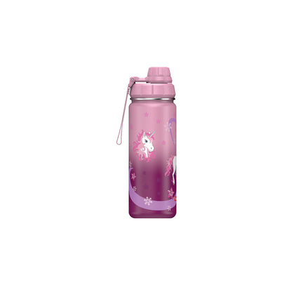 Isolierte Edelstahl-Trinkflasche Sweet Unicorn