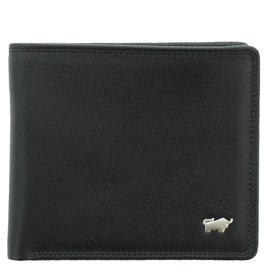 Golf Secure Geldbörse 4+3Cs Schwarz schwarz in schwarz