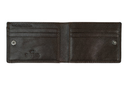Arezzo Rfid Geldbörse S 6Cs Braun braun