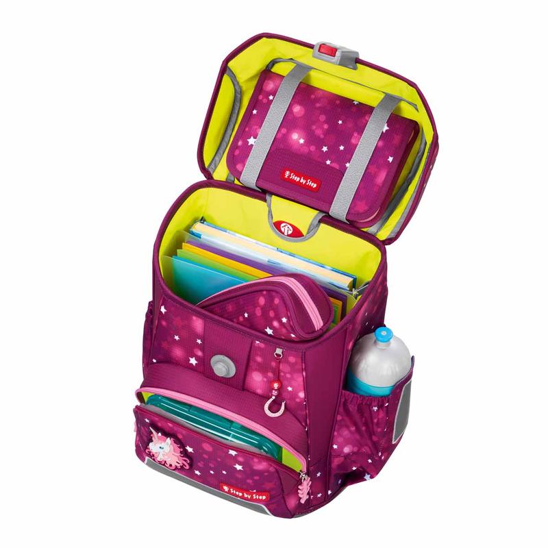 Cloud Schulranzen-Set Sweet Unicorn Nuala