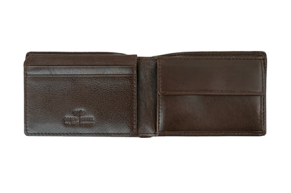 Arezzo Rfid Geldbörse 4Cs Braun braun