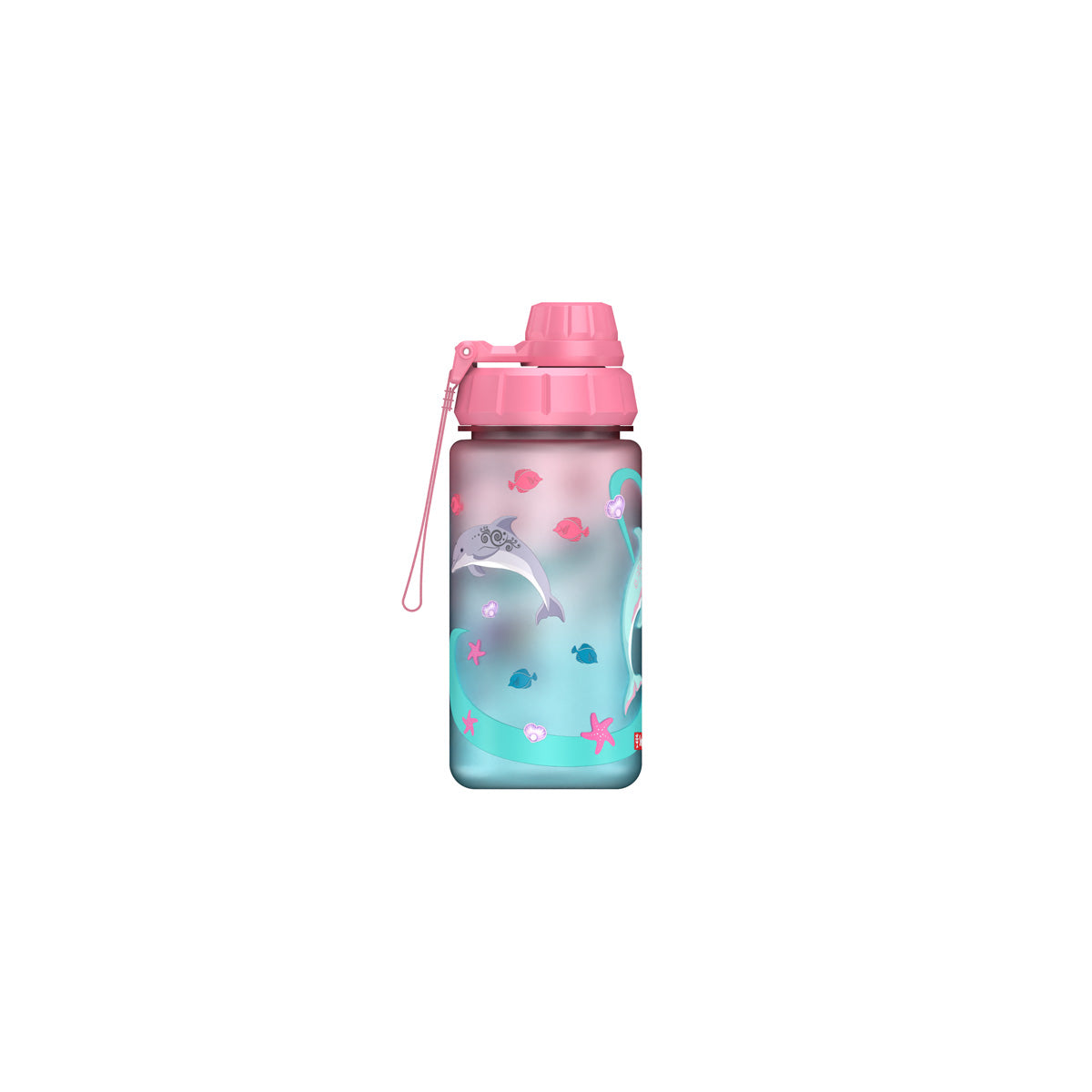 Trinkflasche Sealife