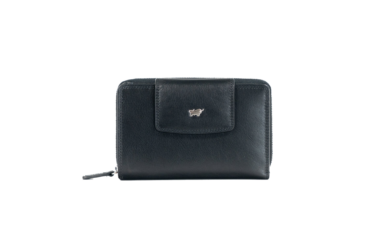 Golf Rfid Rv-Geldbörse M 15Cs Schwarz schwarz