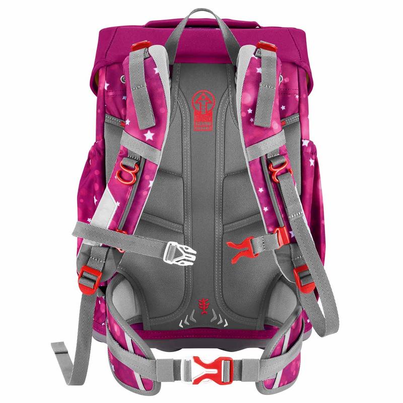 Giant Schulrucksack-Set Sweet Unicorn Nuala