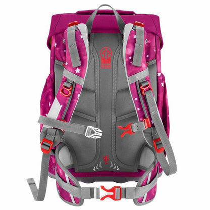 Giant Schulrucksack-Set Sweet Unicorn Nuala