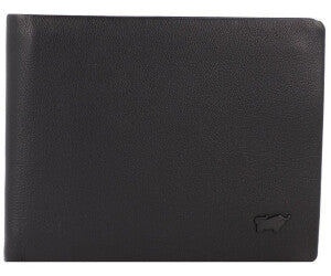 Hannes Rfid Geldbörse 8Cs Schwarz schwarz