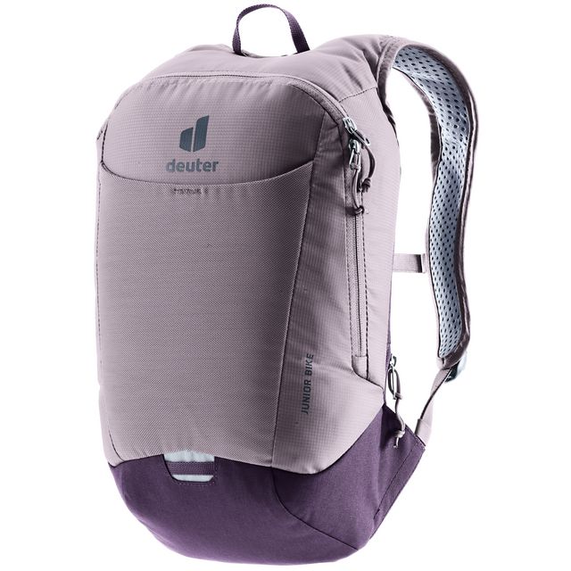 Junior Bike lavender-purple in rosa