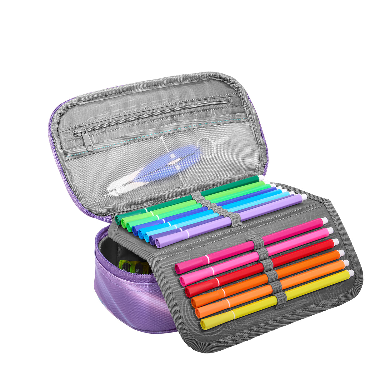 Schlampermäppchen Arctic Lights