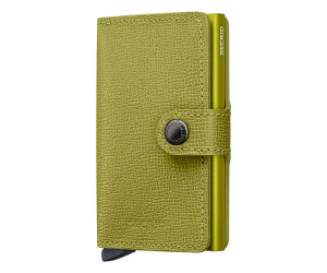 Miniwallet Crisple Lime