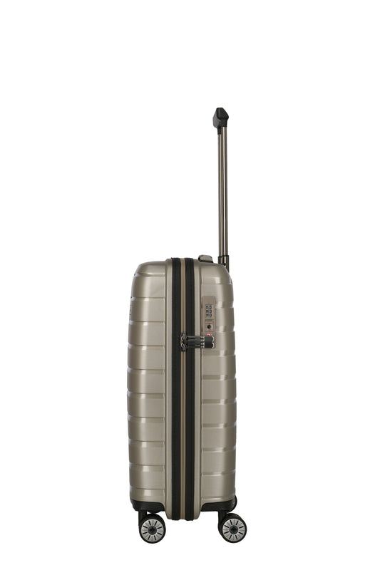 Air Base 4W Trolley S, Satin Nude