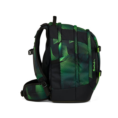 Pack Seismic Green