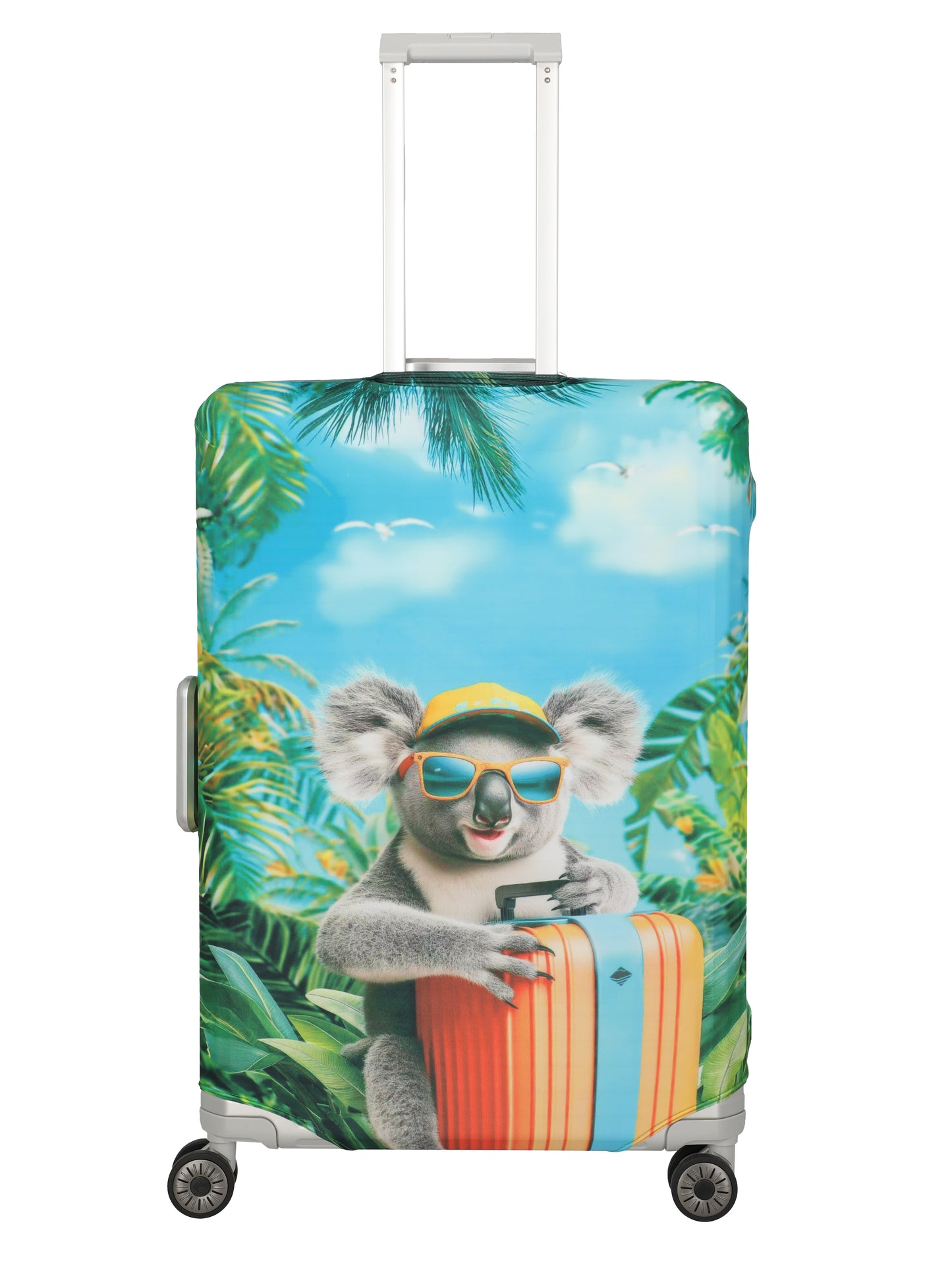 Accessoires Kofferhülle L, Koala