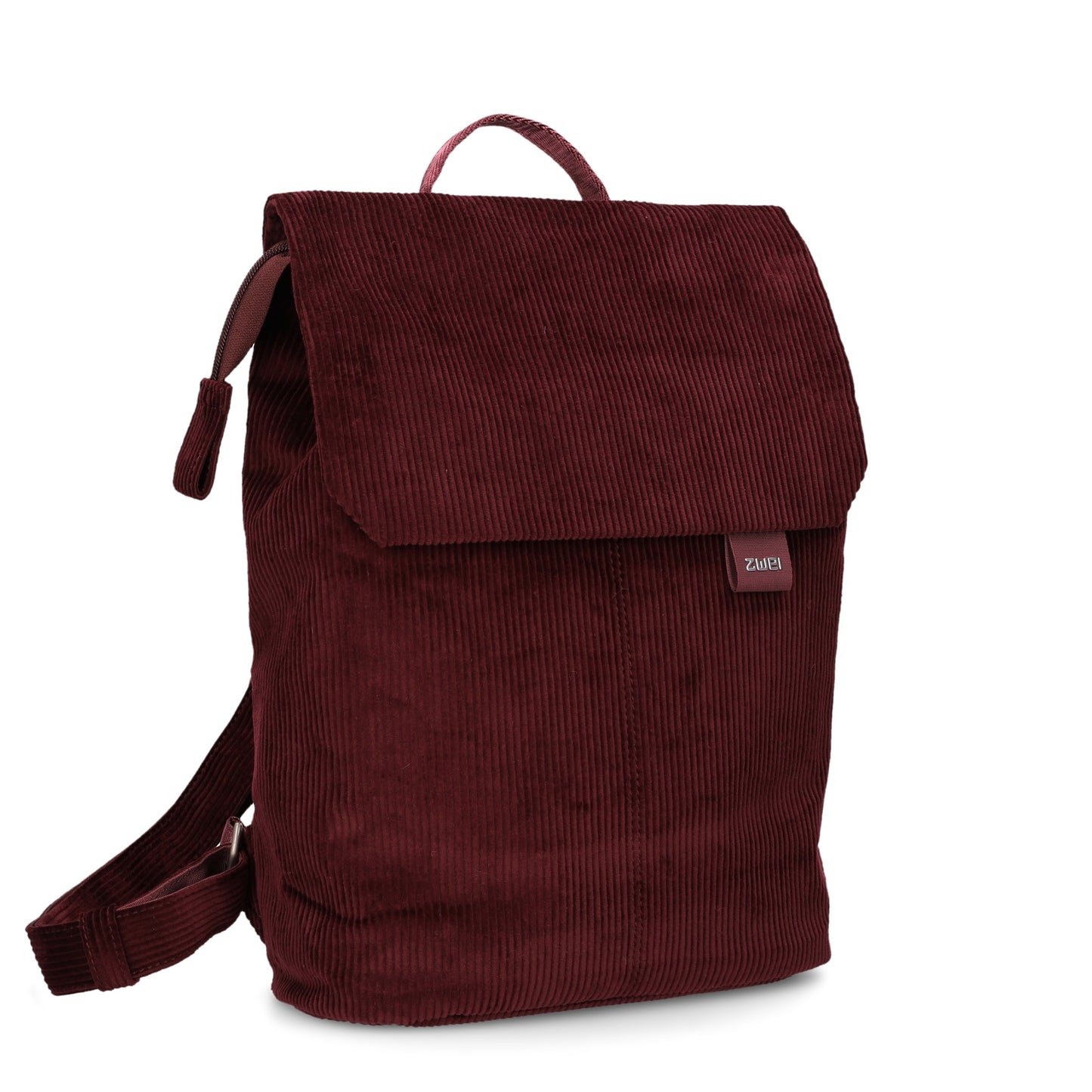 Mademoiselle.m Rucksack Mr13 Cord-Bordeaux
