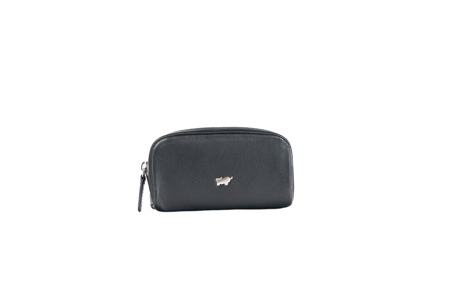 Golf Schlüsseletui M Zip Schwarz schwarz