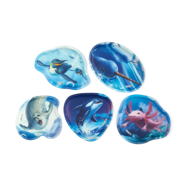 Kontur Kletties-Set Unterwasser