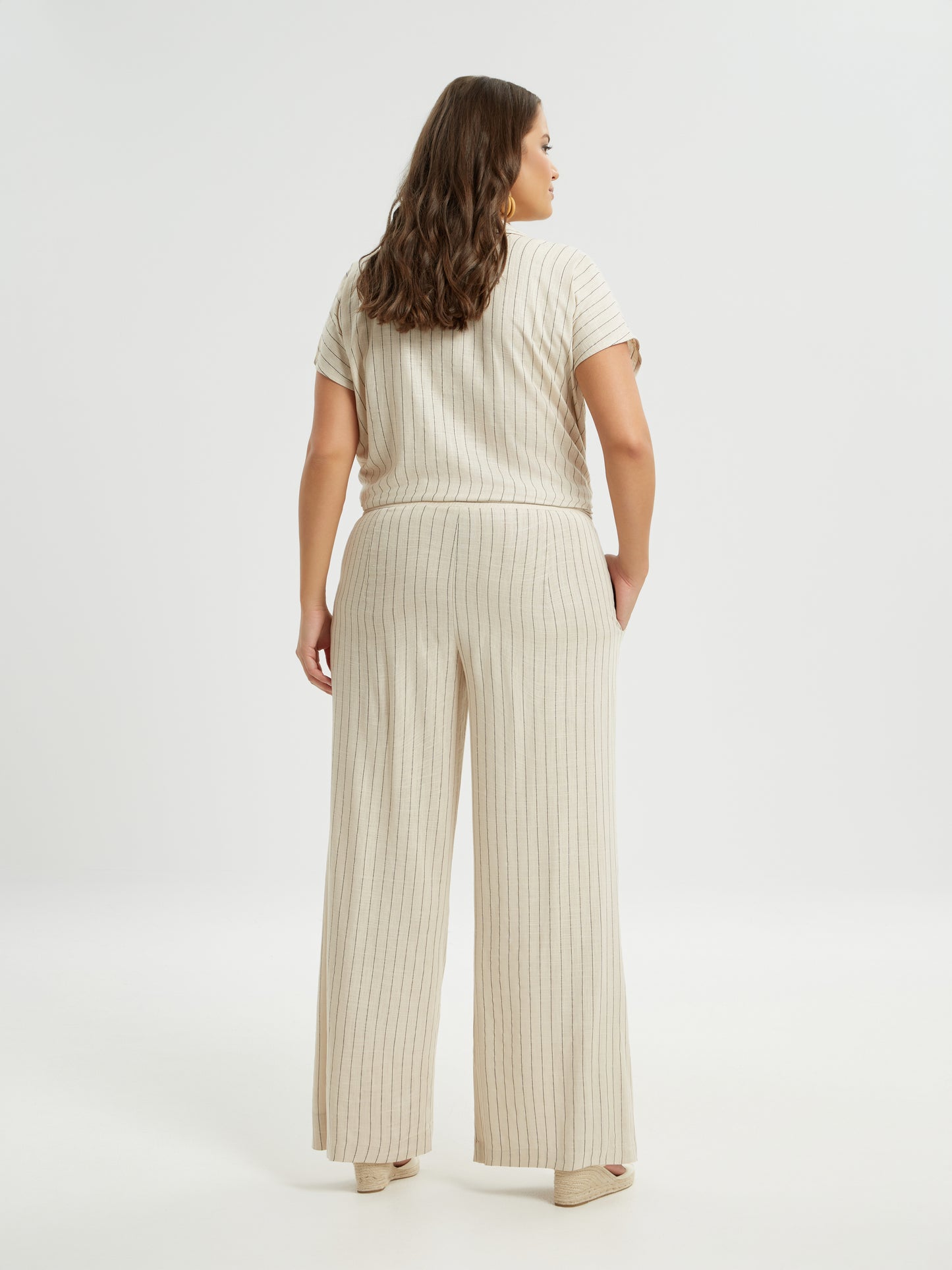 Trousers BEIGE