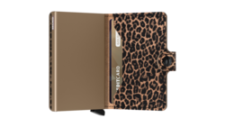 Miniwallet Beige