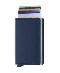 Slimwallet Navy