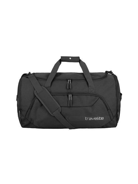 Kick Off Reisetasche L, Schwarz