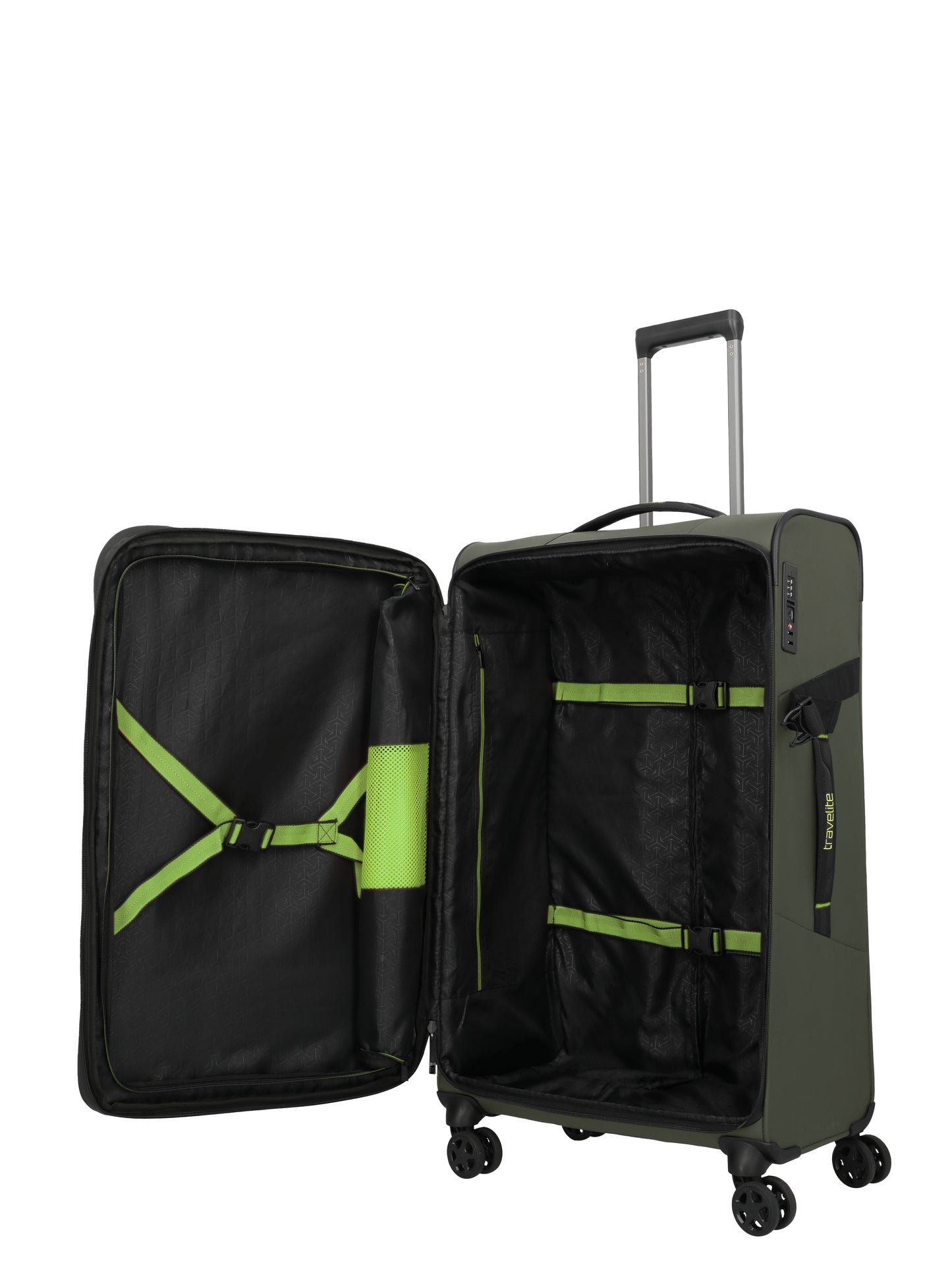 Briize 4W Trolley L, Khaki