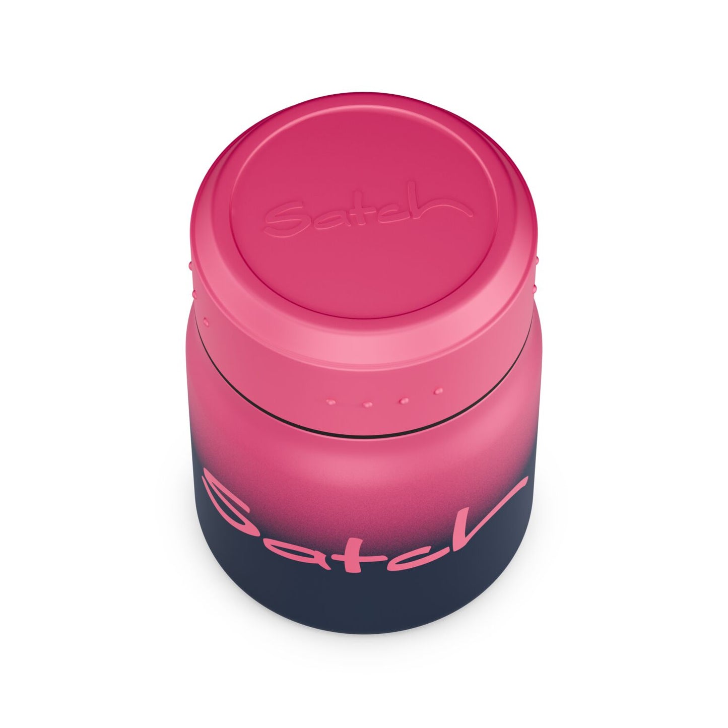 Thermo Lunchbox Pink Graffiti