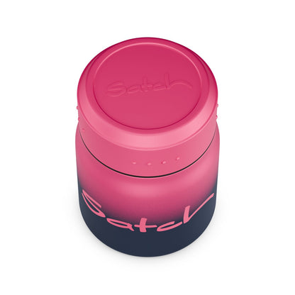 Thermo Lunchbox Pink Graffiti
