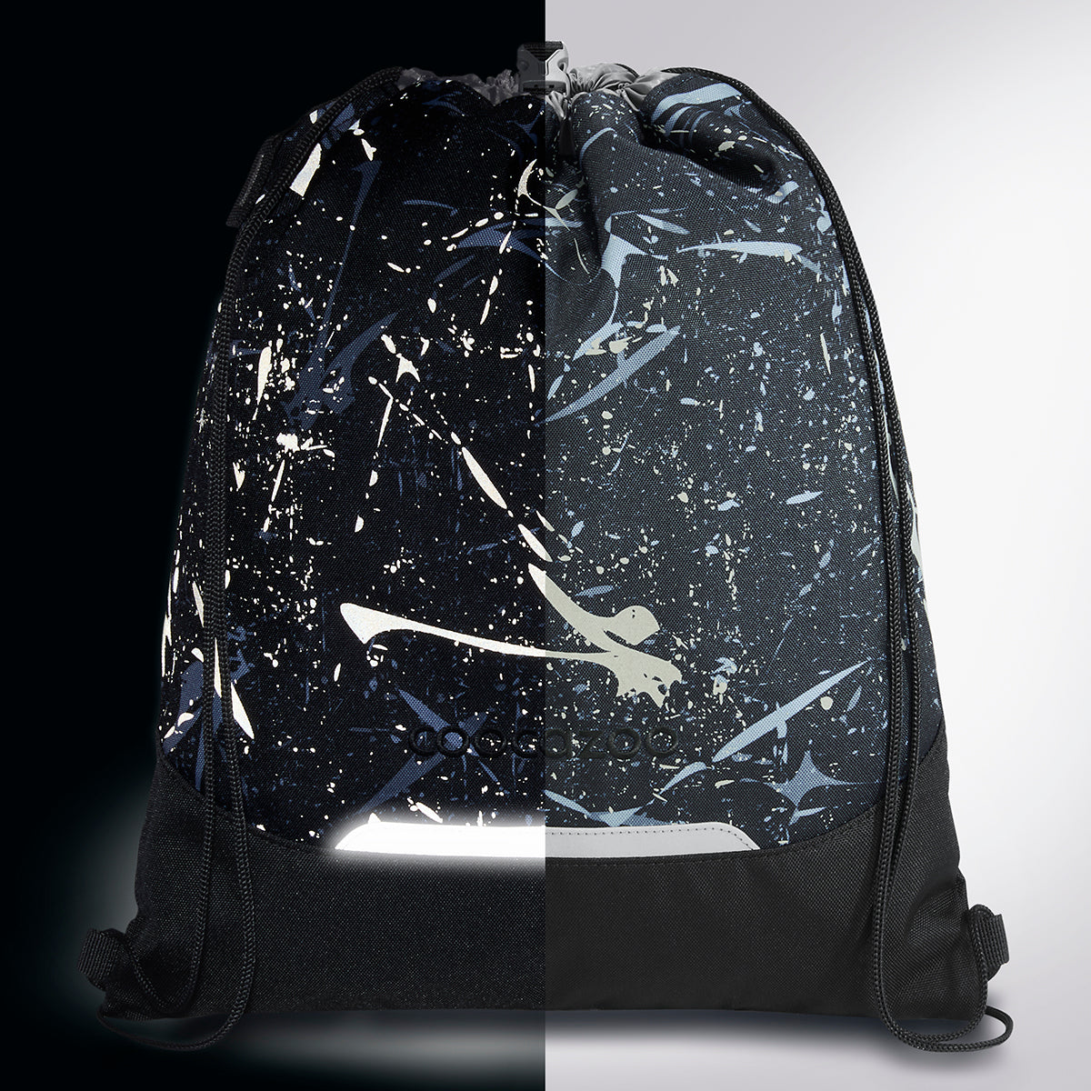 Turnbeutel Reflective Splash