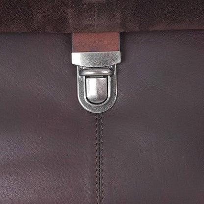 Stratford 2.0 Jeremy Messenger Lhf darkbrown