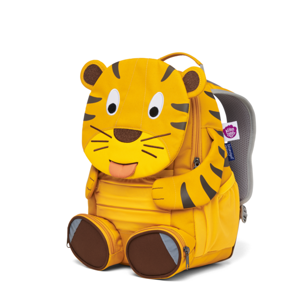 Großer Freund Tiger