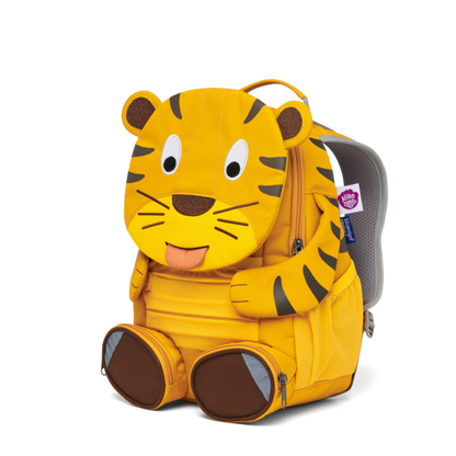 Großer Freund Tiger